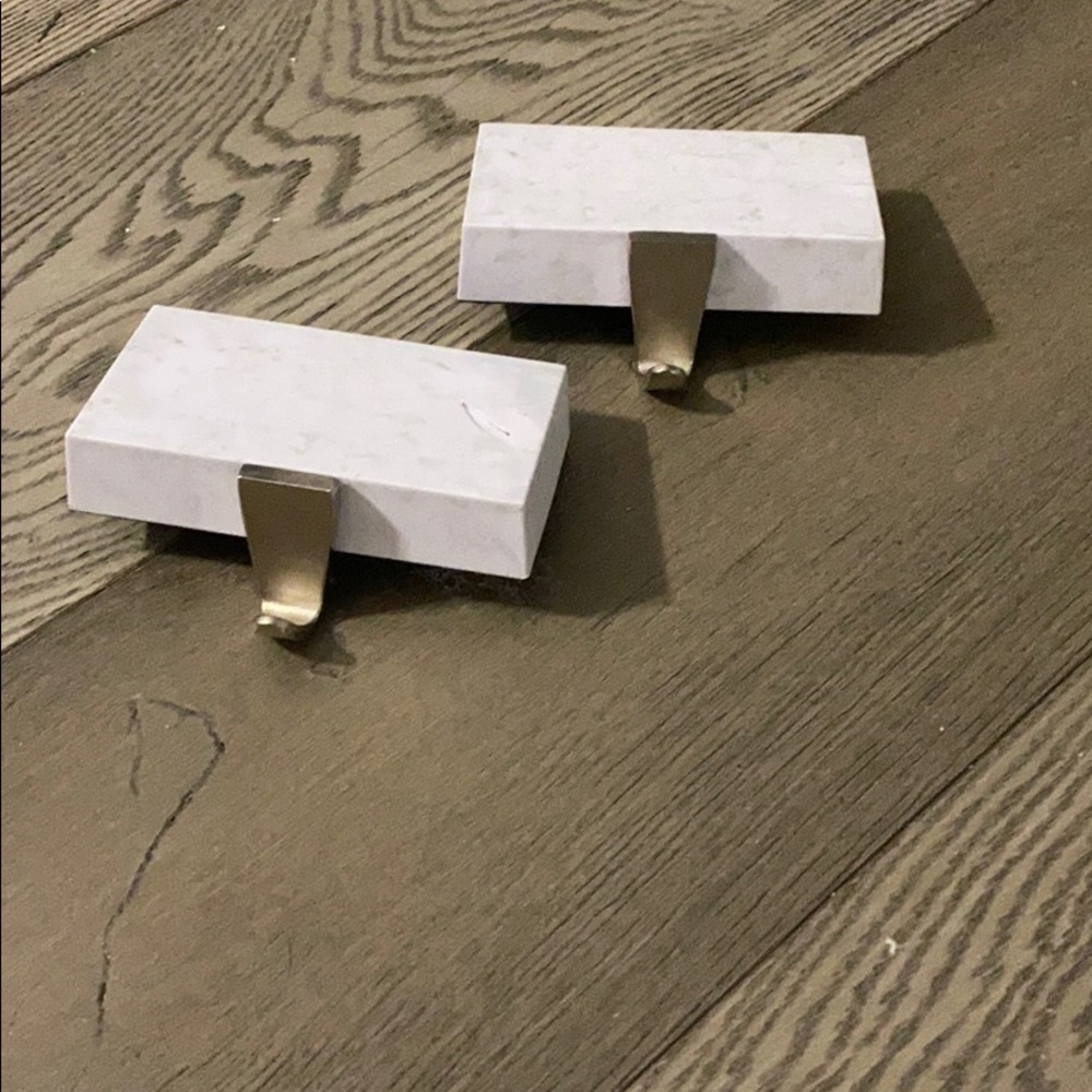 Marble Stocking Holders